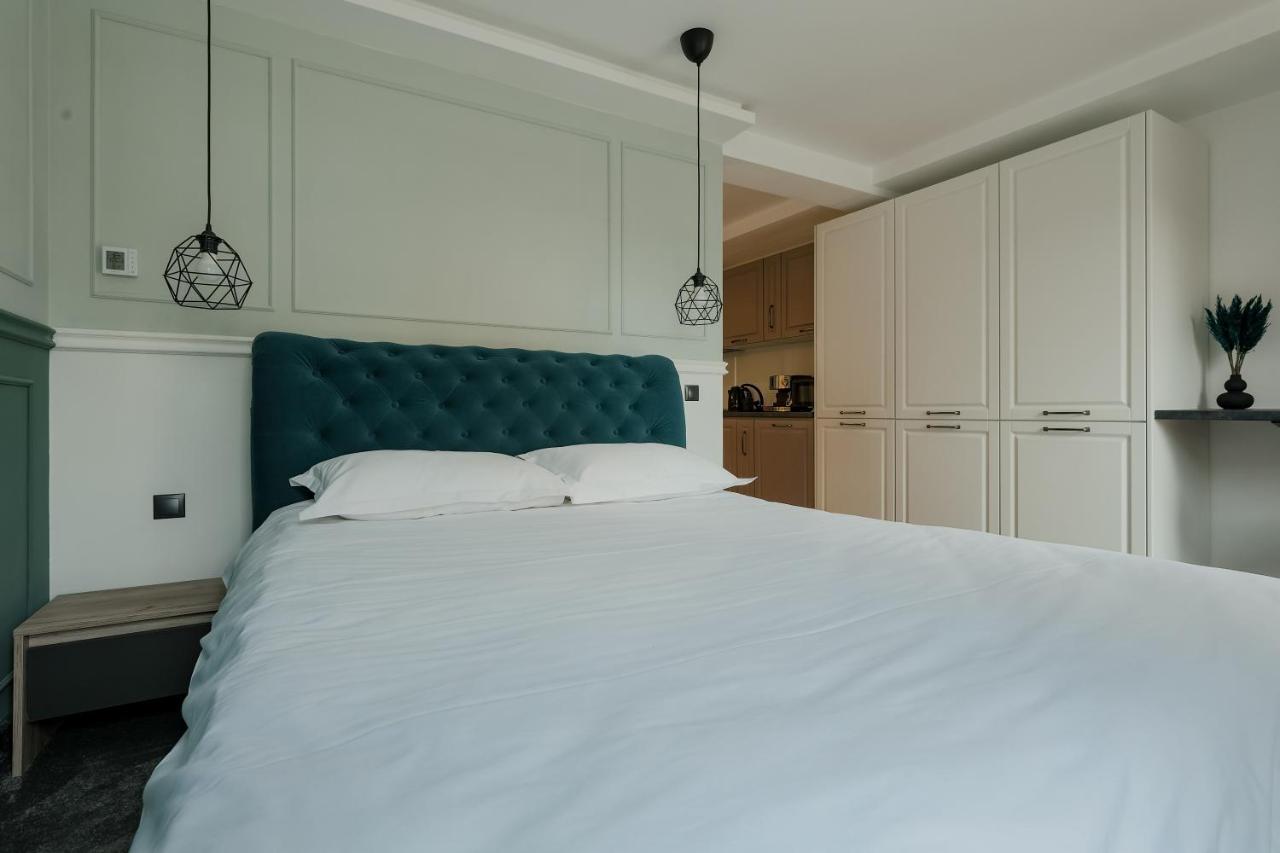 Aparthotel Nest Inn Meteor Cluj-Napoca Ngoại thất bức ảnh