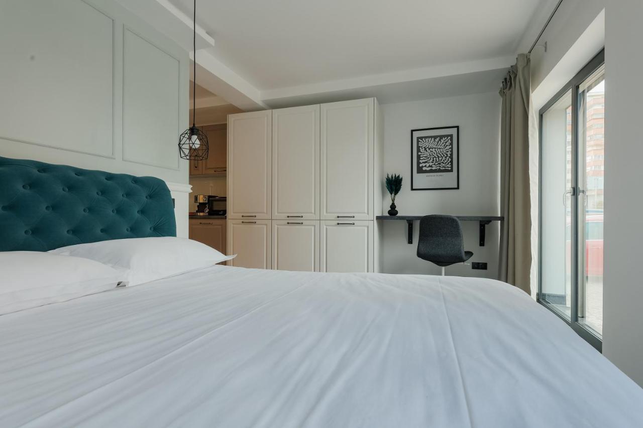 Aparthotel Nest Inn Meteor Cluj-Napoca Ngoại thất bức ảnh