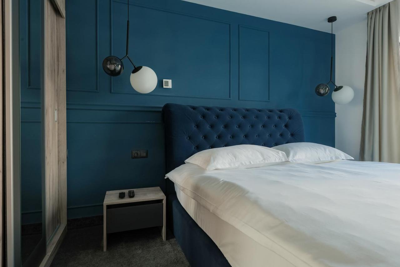Aparthotel Nest Inn Meteor Cluj-Napoca Ngoại thất bức ảnh
