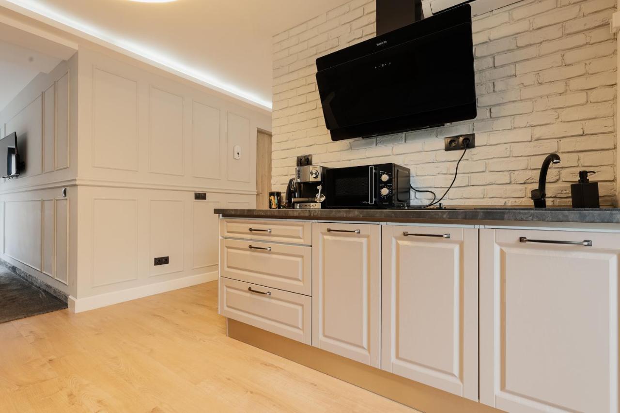 Aparthotel Nest Inn Meteor Cluj-Napoca Ngoại thất bức ảnh