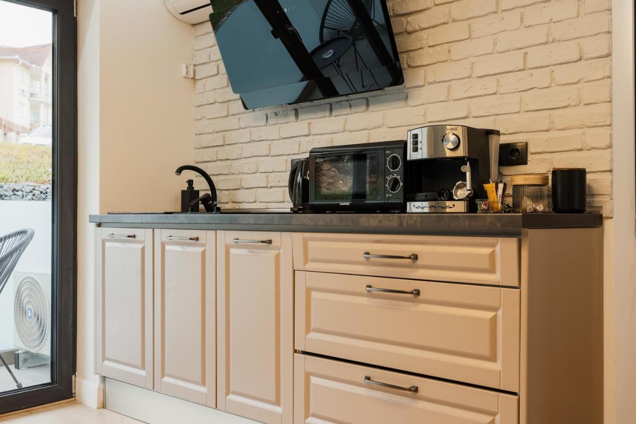 Aparthotel Nest Inn Meteor Cluj-Napoca Ngoại thất bức ảnh