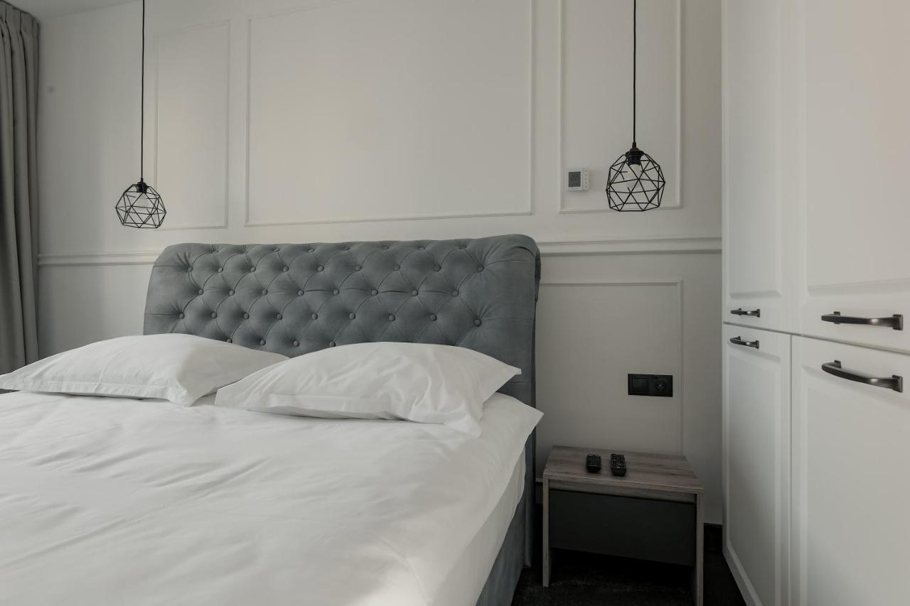 Aparthotel Nest Inn Meteor Cluj-Napoca Ngoại thất bức ảnh