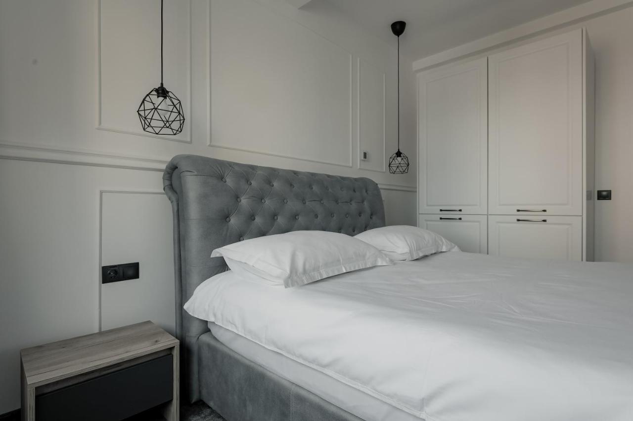 Aparthotel Nest Inn Meteor Cluj-Napoca Ngoại thất bức ảnh