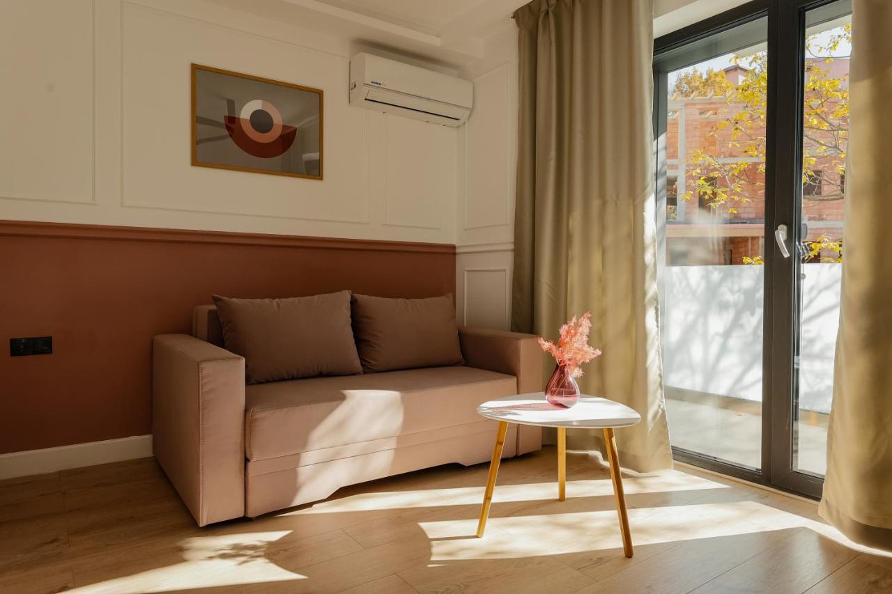 Aparthotel Nest Inn Meteor Cluj-Napoca Ngoại thất bức ảnh