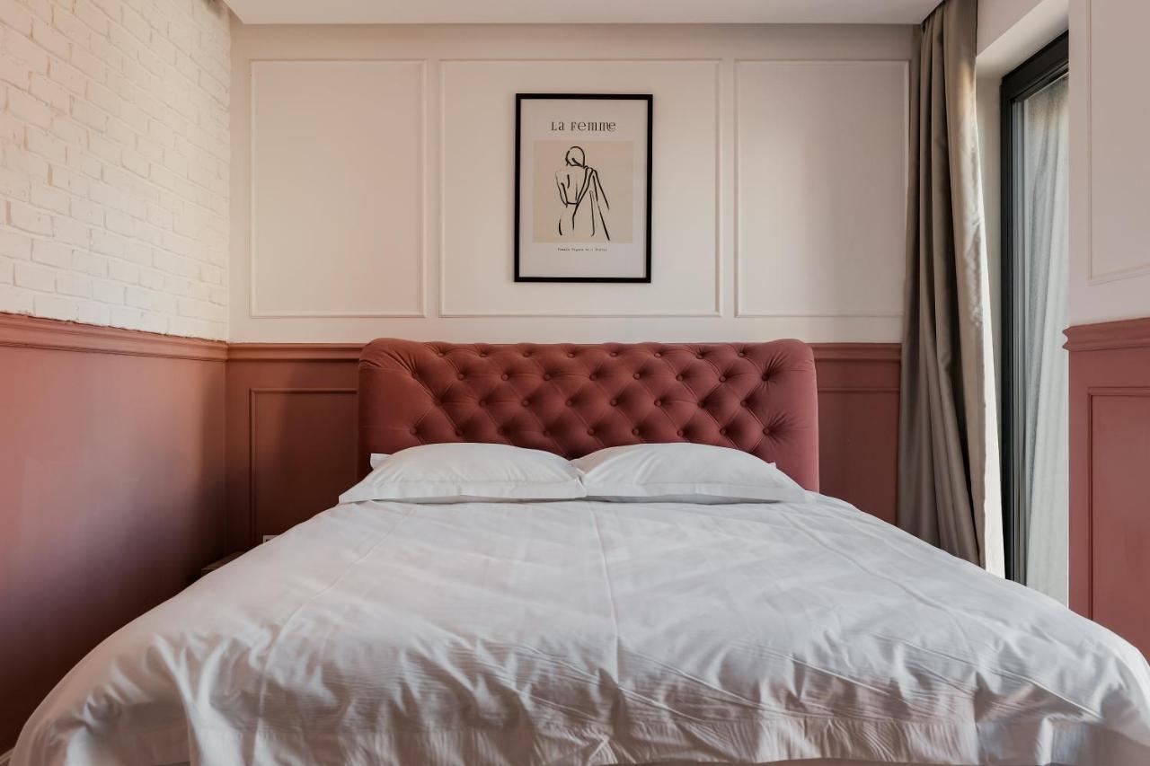 Aparthotel Nest Inn Meteor Cluj-Napoca Ngoại thất bức ảnh