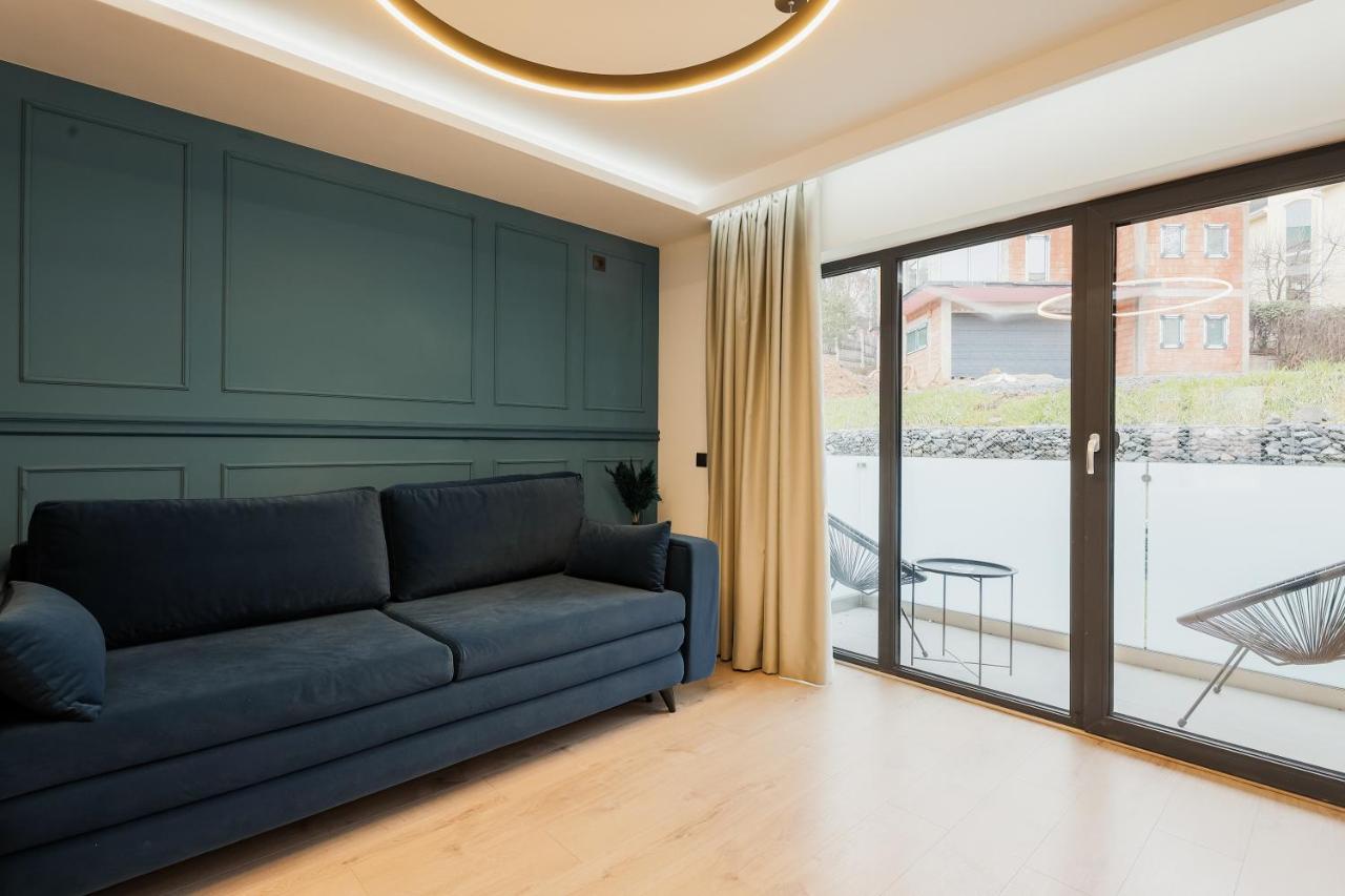 Aparthotel Nest Inn Meteor Cluj-Napoca Ngoại thất bức ảnh