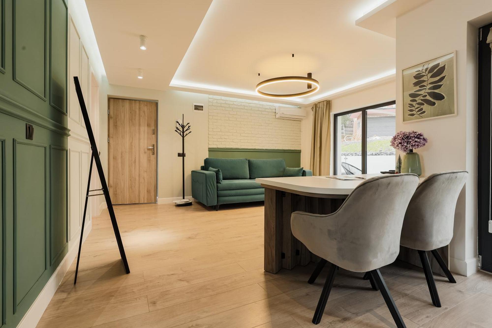 Aparthotel Nest Inn Meteor Cluj-Napoca Ngoại thất bức ảnh